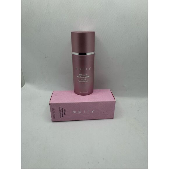 Mally Ultimate Performance Liquid Foundation Rich - Picture 5 of 15